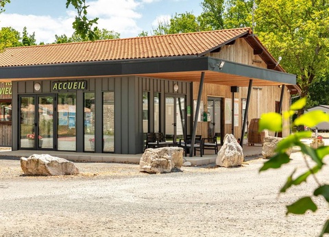 Camping Vieux Moulin, 3* - 3