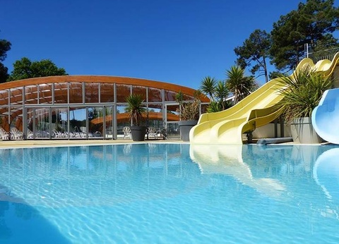 Camping Siblu les Embruns Funpass inclus, 4* - 37