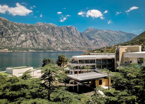 Hôtel Hyatt Regency Kotor Bay Resort 5* - 16