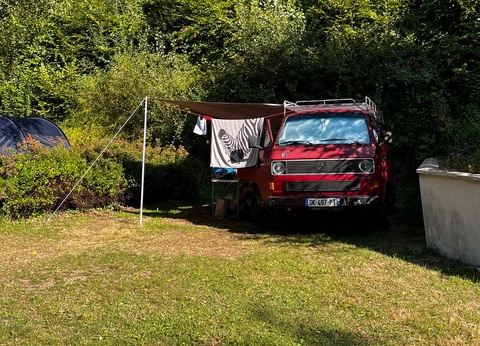 Camping Sunêlia La Source, 4* - 107