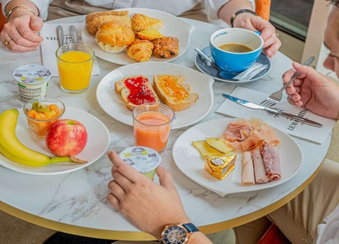 Détendez vous à Pornic, dans un hôtel de charme, accès spa - 3* - 14