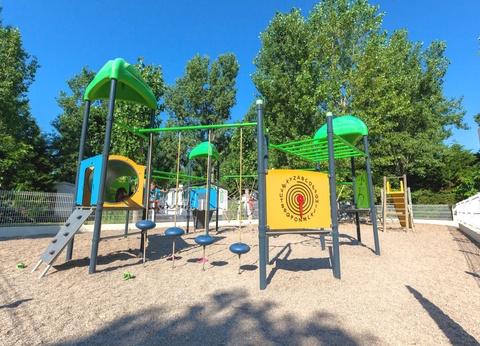 Camping Le Clos Virgile 4* - 17