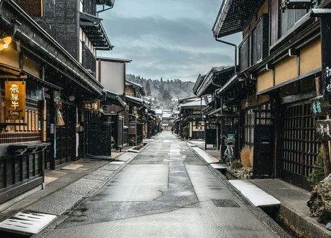 Autotour Japon : Grande Traversée des Alpes en 3* - 17