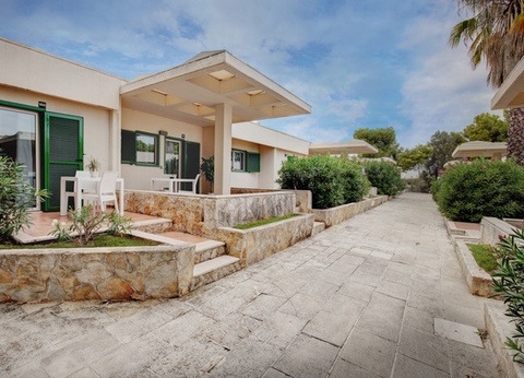 Hôtel Porto Giardino 4* - 25