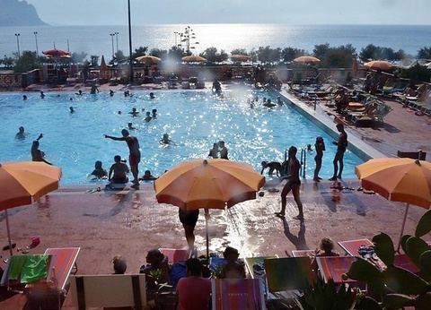 Camping Village El Bahira, 4* - 5