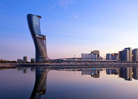 Andaz Capital Gate by Hyatt 5* - 12