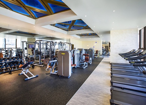 Hôtel Bab Al Qasr et Residences - 13