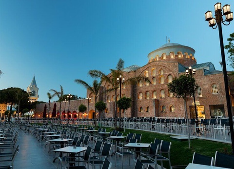 Hôtel Swandor Hotels & Resorts Topkapi Palace 5* - 29