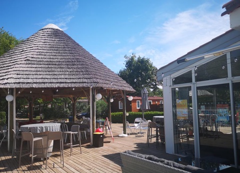 Flower Camping Le Fou du Roi, 4* - 4