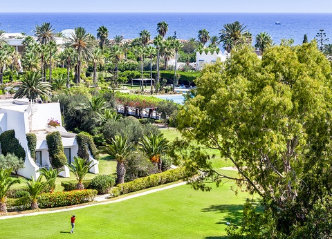 Hôtel Hasdrubal Thalassa & Spa Port El Kantaoui 4* - 2