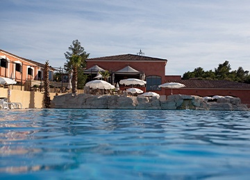 Résidence Lagrange Le Domaine de Fayence 4* - 6