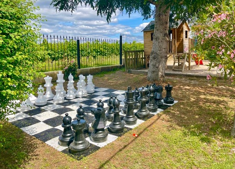 Camping Le Pressoir, 4* - 5