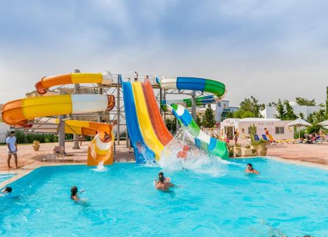 Club Jumbo Zodiac 4* - 45