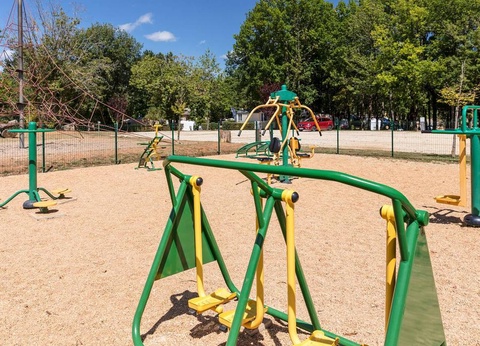 Camping Saint Avit Loisirs, 5* - 10