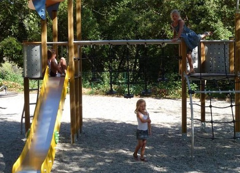 Camping Sites et Paysages - Les Pinèdes, 4* - 56