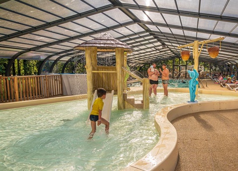 Camping L'Orée Du Bois, 4* - 8