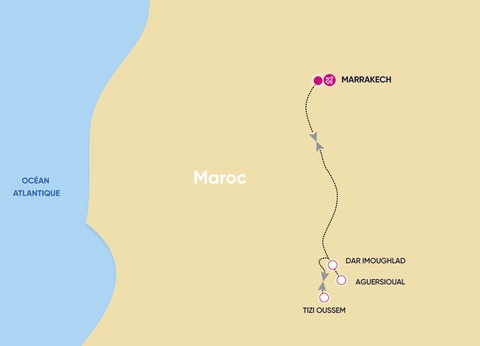 Circuit Trek & Immersion dans les Montagnes de l'Atlas - 2