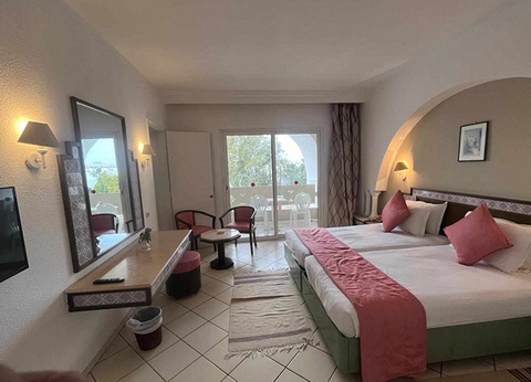 Hôtel Tunisia Lodge Hammamet 4* - 7