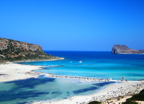 Autotour Crète 3* - 4