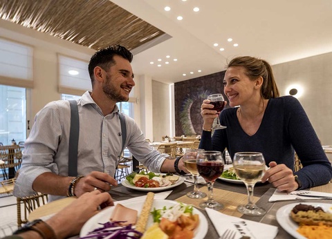 Club Marmara Réthymnon Maravel * - 21