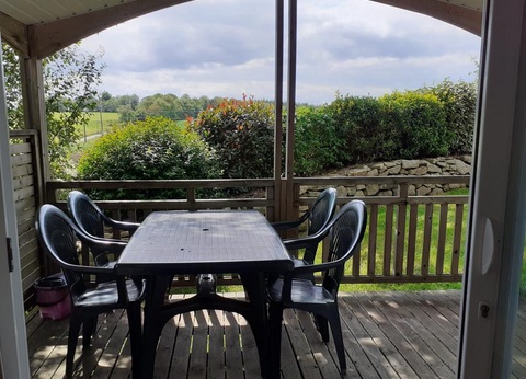 Camping Ushuaïa Villages de Pont Calleck, 3* - 9