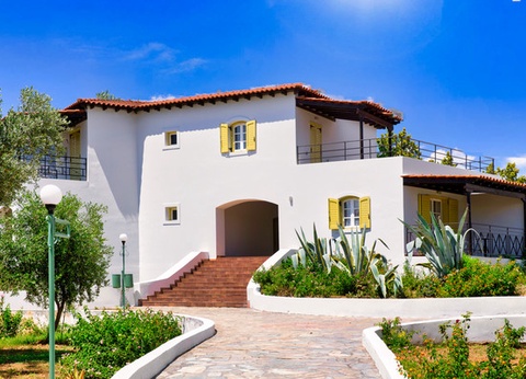 Club Jumbo Eretria Hotel & Spa Resort 4* - 31