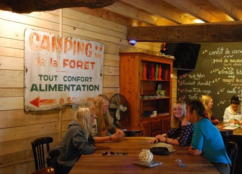 Camping La Forêt, 4* - 49