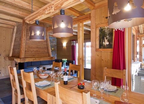 Chalet Prestige Lodge - 4