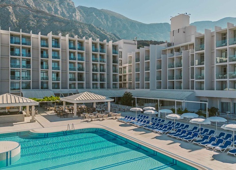 Hôtel Bluesun Alga 4* - 7