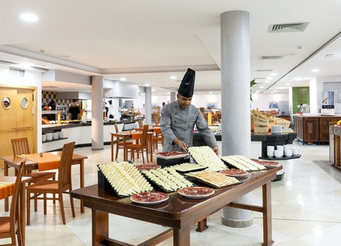 Hôtel Club Jumbo Chatur Costa Caleta 3* - 5