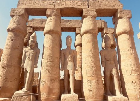 Circuit Explorations des Pharaons 11J/10N - 2026 - Limité à 16 pers. - (Flex) - 16