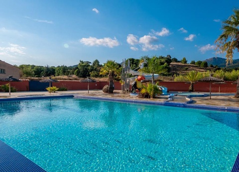 Camping La Coste Rouge, 3* - 8