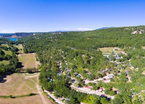 Camping Le Clos de Barbey, 3* - 6