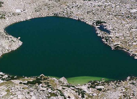 Circuit avec Randonnée encadrée Le GR20 Sud de Bavella à Vizzavona, Niveau Difficile (D) - 4