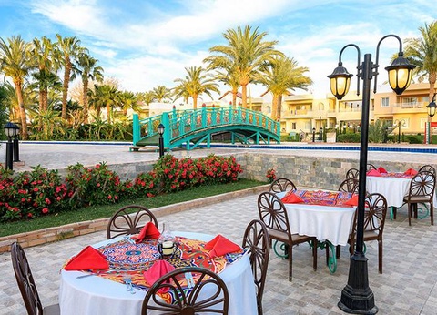 Hôtel Smart Club Golden Beach Resort 4* - 10