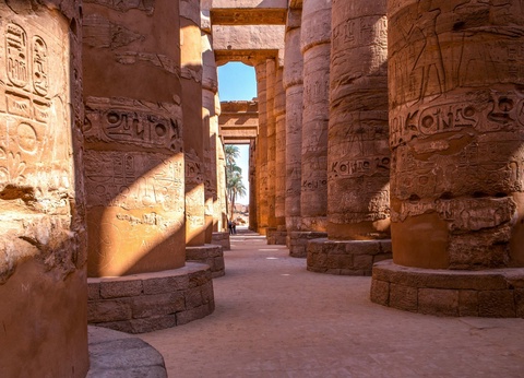 Croisière Naya au Fil du Nil et 2 nuits au Caire en 5*(nl) - 11