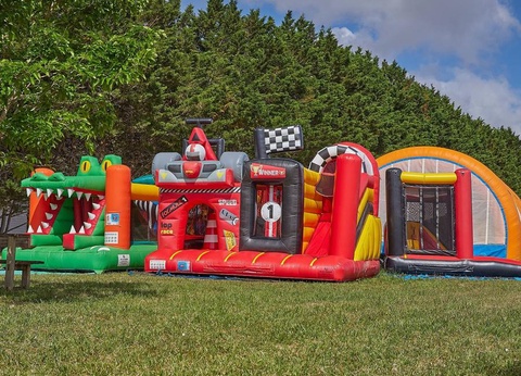 Camping Le Parc des Allais, 3* - 11