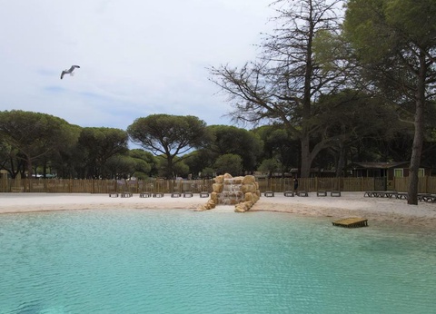 Camping La Tamarissière, 4* - 35