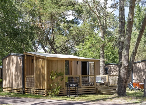 Camping Les Couleurs de la Coubre 4* - 7