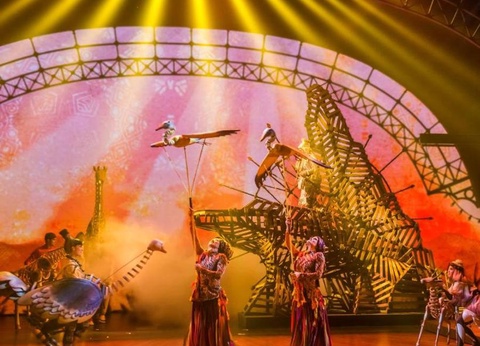 Camping - Le Grand Paris, 4* - 34