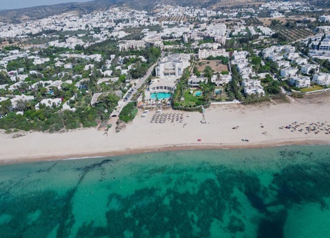 Hôtel Nahrawess Resort & Thalasso 4* - 10