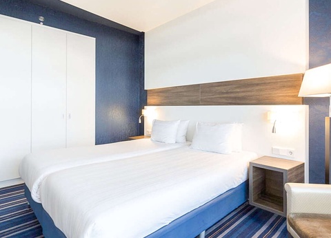 Découvrez Keukenhof et séjournez près de la côte de Scheveningen - 4* - 34