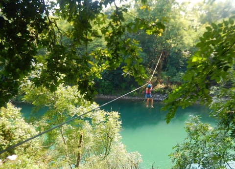 Camping Beau Rivage, 3* - 22