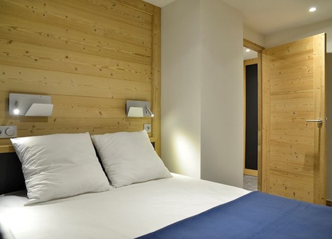 Résidence travelski home select Backgammon - 8