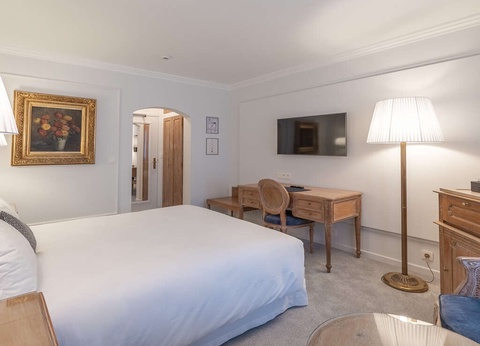 Séjour luxueux dans un hôtel XVIIIe au coeur de Bruxelles - 4* - 12