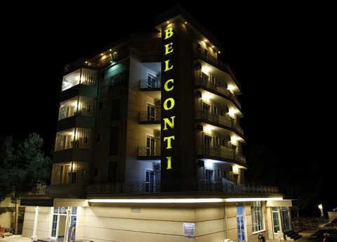 Hôtel Bel Conti 4* - 10