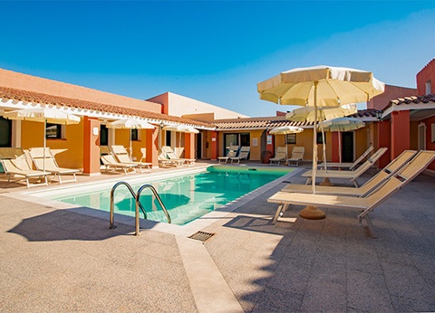 Hôtel Marina Seada **** - 7