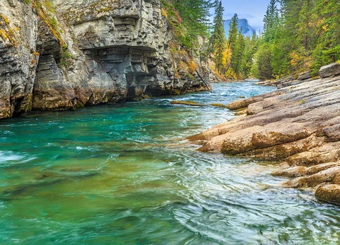 Circuit Totems & glaciers - 13