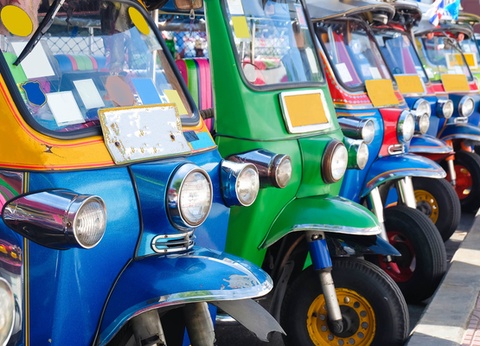 Circuit Orchidées, de Bangkok au Triangle d'Or - 23