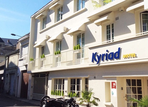 Escapade détente pour profiter de Saumur - 3* - 6